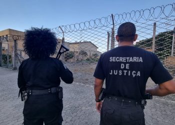 Sejus abre processo seletivo simplificado para inspetor penitenciário