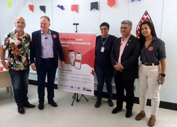 Dia Mundial do Doador de Sangue: Governo lança aplicativo para impulsionar doação no Estado