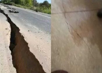 São Paulo registra terremoto de magnitude 4,0