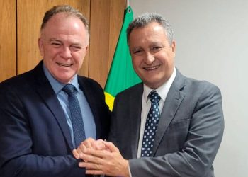 Casagrande pede a Lula a execução de 14 obras no ES. Veja quais são as obras e o valor total do investimento