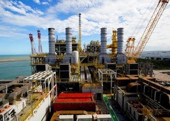 Petrobras estuda trazer mais uma plataforma de óleo e gás para o ES