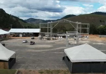 Festival de Alegre acerta últimos detalhes para receber 45 mil pessoas em três dias