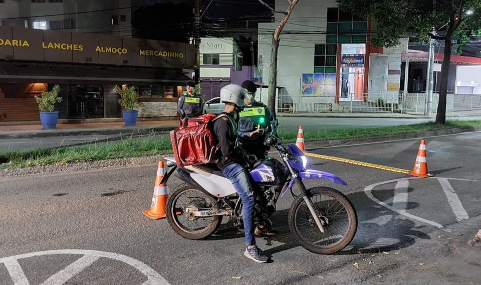 Foto: Reprodução/Detran|ES