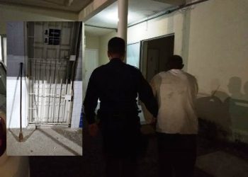 Guarda Civil Municipal de Linhares evita furto na Secretaria de Meio Ambiente, após elemento arrombar o local