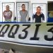 Hilux roubada em Humaitá é encontrada no chapadão do 15