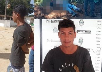 VÍDEO – Polícia Civil age rápido e prende autor de homicídio no canavial, em Linhares
