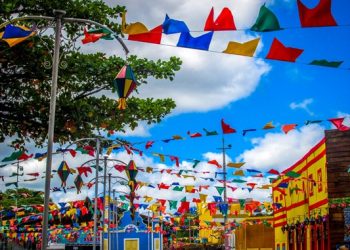 Alerta para os cuidados com a rede elétrica durante o período de Festas Juninas