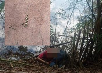 MUITOS TIROS – Homem encontrado morto em Sooretama. No corpo da vítima havia mais de 26 perfurações