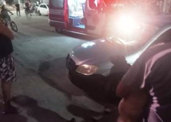 Homem é baleado no pescoço e nas pernas, no bairro Interlagos