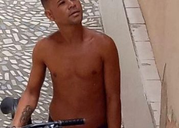 Família procura por Leandro, hoje (09), faz 4 meses que ele está  desaparecido