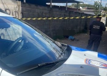 Vitor é morto com 4 disparos de arma de fogo na cabeça