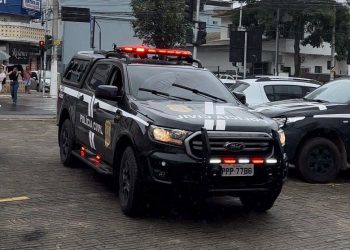 PC recaptura fugitivo da cadeia em Aracruz