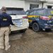 Polícia Rodoviária Federal do ES recupera veículo de luxo furtado em MG, no valor de 300 mil reais