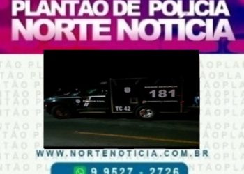 Idosa de 76 anos de idade tem corpo dilacerado após ser atropelada na BR 101, no bairro Canivete, em Linhares