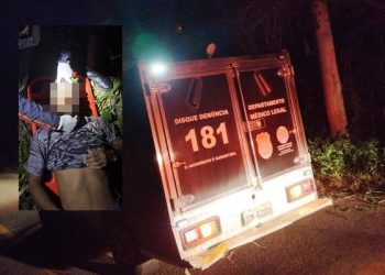 Acidente de trânsito deixa motociclista morto no interior de Sooretama