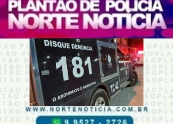 ATUALIZAÇÃO – Jovem tem casa invadida e é morto a tiros no Residencial Jocafe, em Linhares