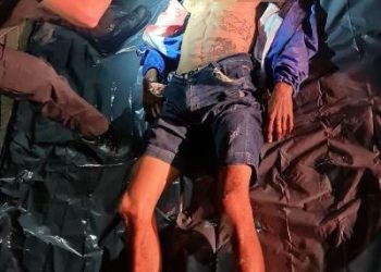 Homem é morto a tiros no Residencial Rio Doce, em Linhares, na madrugada desta sexta-feira (02)