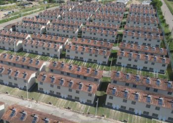 Residencial Barra do Riacho: prefeitura divulga lista de beneficiários com pendências