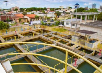 De novo – reparo em adutora poderá deixar quatro bairros de Linhares sem abastecimento de água 