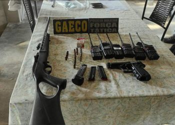 Operação Suíte –  MPES cumpre três mandados de prisão em Rio Bananal e Serra