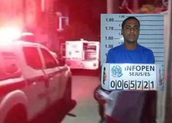 VÍDEOS – Eltinho morre em confronto com a Polícia no “Inferninho”, em Linhares