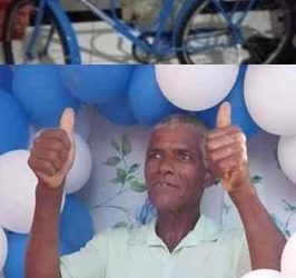 Família procura por seu “Demir do Mel”. Ele está desaparecido deste sábado (17)