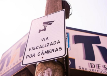 A partir de hoje (26), Câmeras de videomonitoramento fiscaliza trânsito na Serra e pode gerar autos de infração