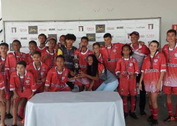 VÍDEOS – ACF é Campeã da Copa Norte de futebol na categoria sub 14