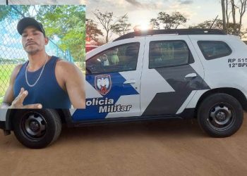 ATUALIZAÇÃO – Homem é morto a tiros em Bebedouro