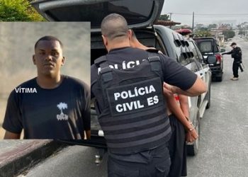 Adolescente de 17 anos confessa ter assassinado Jhon Walace, na praça do Interlagos. Delegado Tiago Cavalcante fala com o NN