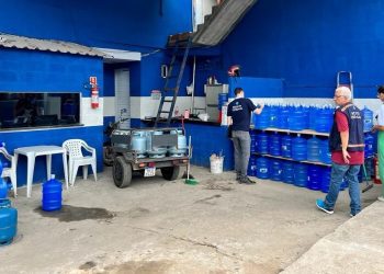 Selo Fiscal vai atestar qualidade da água vendida em galões