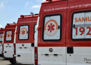 SAMU abre processo seletivo para diversas áreas da saúde