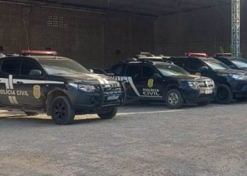 Idoso é preso suspeito de abusar sexualmente de neta de “consideração”, de oito anos de idade