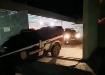 Polícia Civil apreende adolescente de 17 anos, suspeito de homicídio, de duas tentativas de homicídio, investigado por outro homicídio e já foi apreendido por roubo qualificado