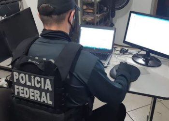 Polícia Federal cumpre mandados de busca e apreensão na região de Linhares