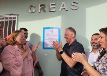 Governador entrega obras e anuncia novas ações em Conceição da Barra