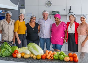 Almoço das férias: Prefeitura de Linhares abrirá sete escolas para servir refeições durante férias