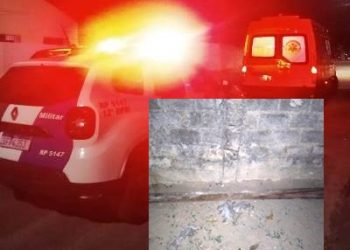 Homem é perseguido e morto a pauladas no bairro Planalto, em Linhares