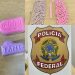 Homem é preso, em flagrante, pela Polícia Federal em São Mateus, ao receber 400 comprimidos de ecstasy