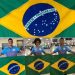 Três atletas capixabas são convocados para a Seleção Brasileira de Voleibol Sentado