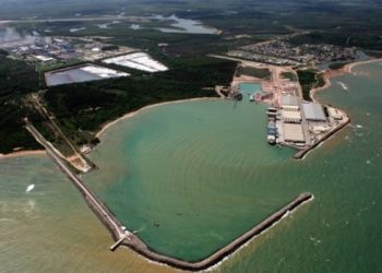 Primeira ZPE privada do Brasil será implantada em Aracruz ES