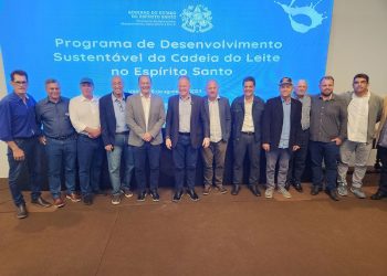 Espírito Santo conta agora com Programa de Desenvolvimento Sustentável da Cadeia do Leite