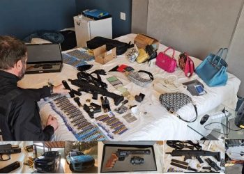 VÍDEO: OPERAÇÃO ALAPAR – Polícia Federal cumpre mandados de buscas e apreensão no ES, RJ e MG