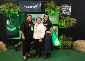 Exclusivo – As mulheres foram destaque no segundo dia do Tecnoagro