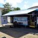 Ônibus ‘Detran Itinerante’ realiza atendimentos no Mutirão de Documentação em Conceição da Barra