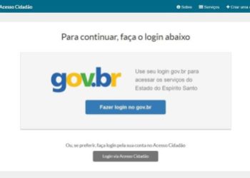 Acesso Cidadão: mais simplicidade para usar serviços digitais do Governo 