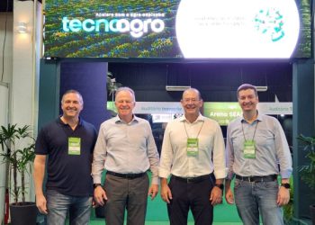 Governo do Estado participa da terceira edição da TecnoAgro 2023