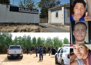 VÍDEO – Adolescentes desaparecidos em Sooretama – Perícia realizada em carro utilizado para transportar os desaparecidos encontra vestígio de sangue