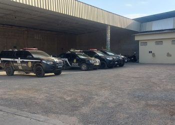 Mulher de 35 anos de idade é estuprada e deixada sem roupas em um terreno, na cidade de Linhares