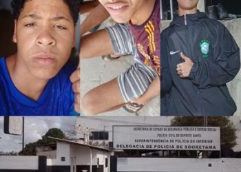 Adolescentes desaparecidos em Sooretama – “O serviço de inteligência da Polícia Civil investiga o caso”, diz o delegado Lucindo
